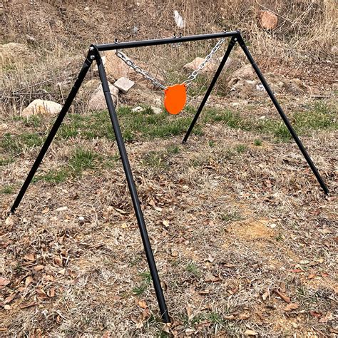 steel target stands for sale